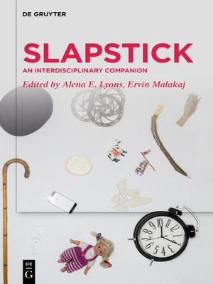 cover image of Slapstick
